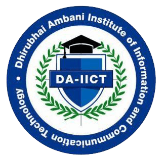 DA-IICT logo