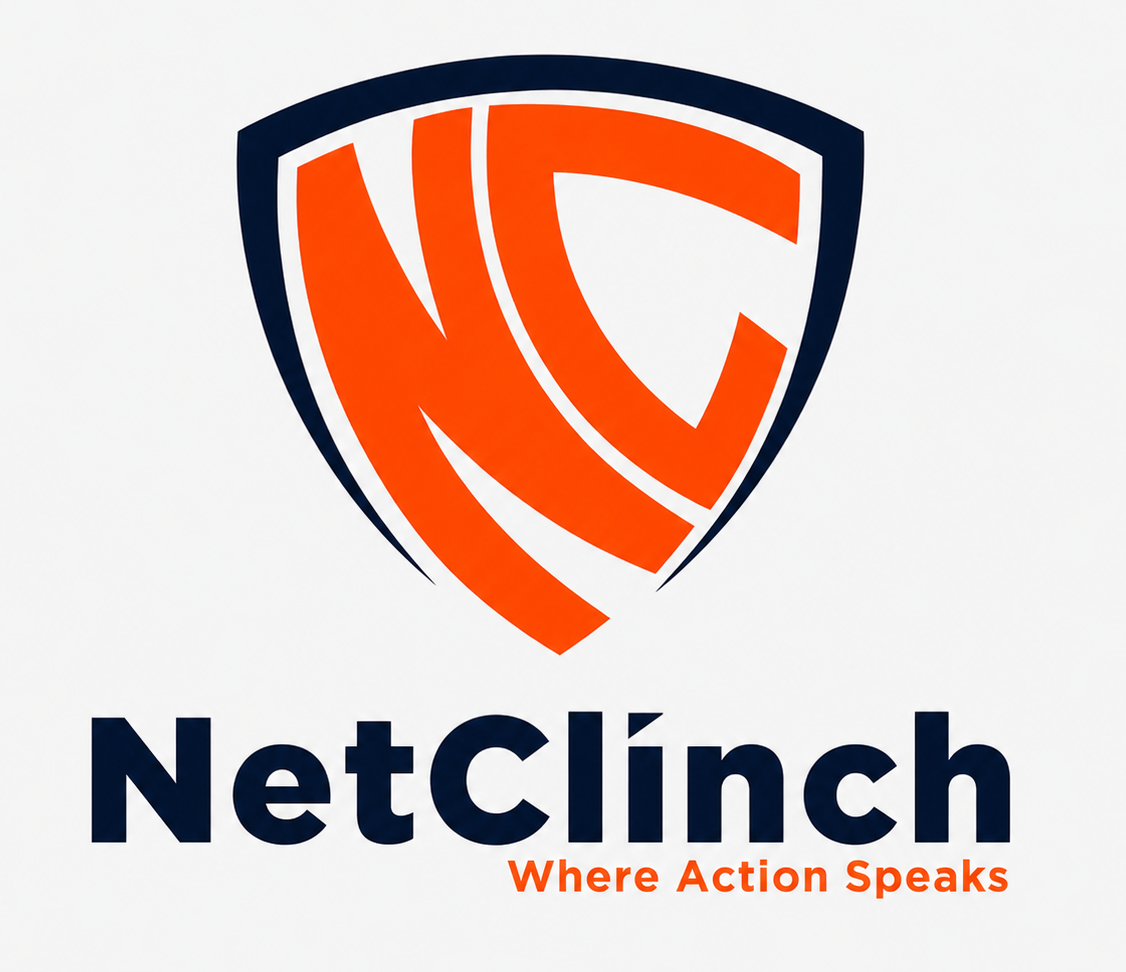 NetClinch logo