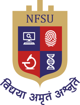 NFSU logo